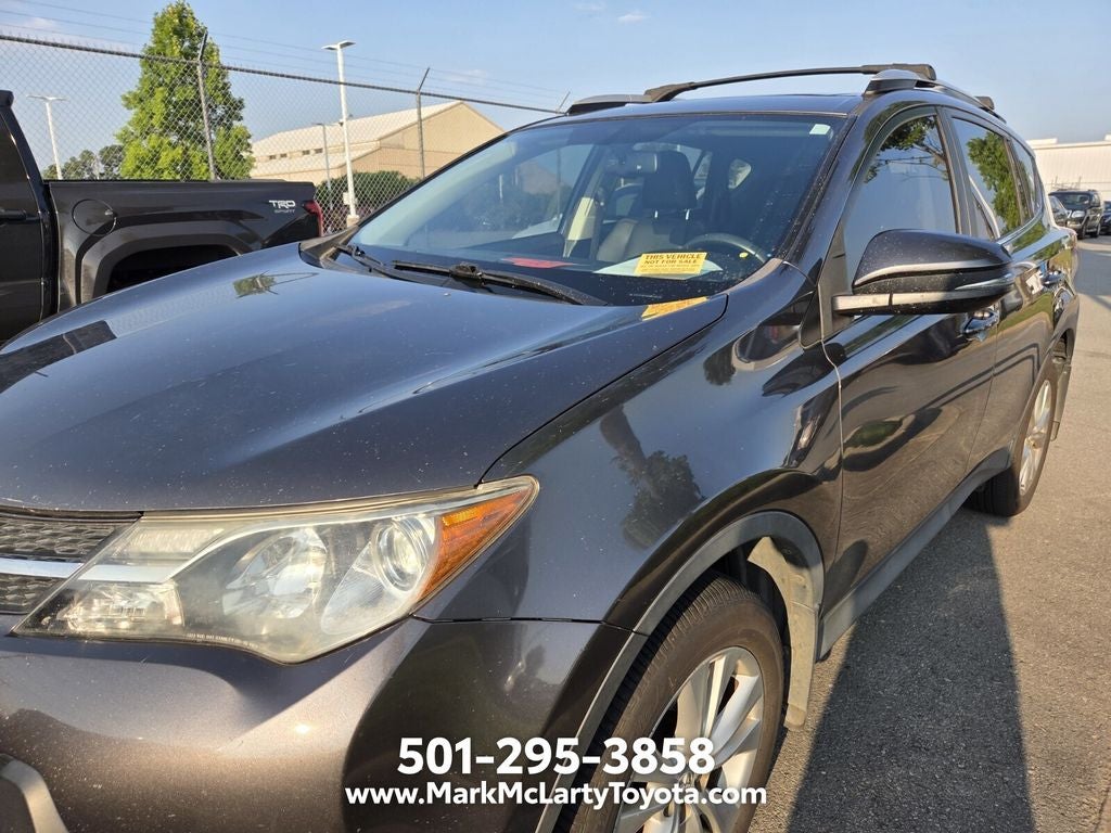 2013 Toyota RAV4 Limited