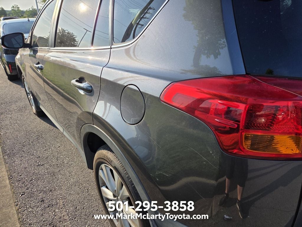 2013 Toyota RAV4 Limited