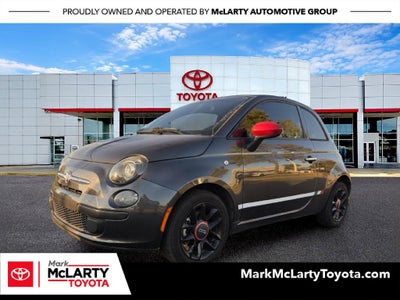 2016 FIAT 500 Pop
