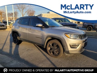 2020 Jeep Compass Altitude