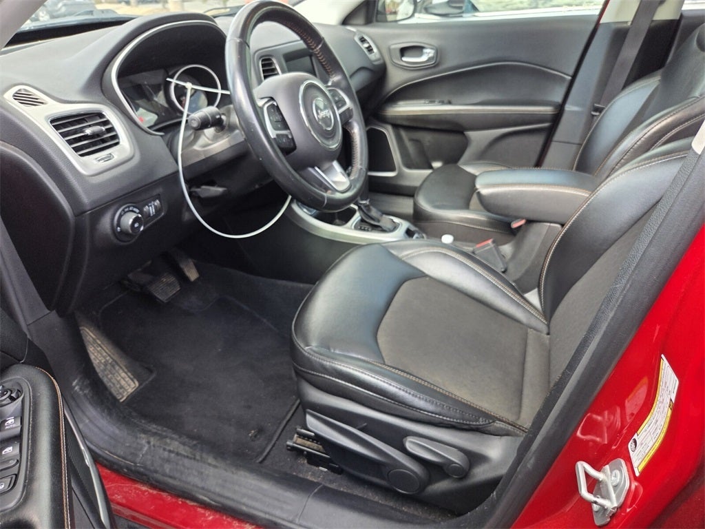 2021 Jeep Compass Latitude