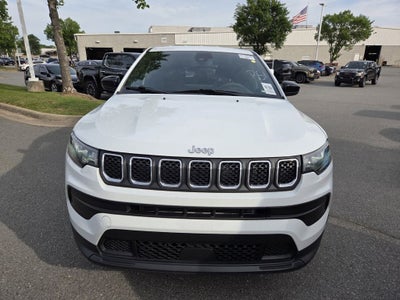 2023 Jeep Compass Sport