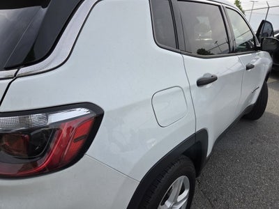 2023 Jeep Compass Sport