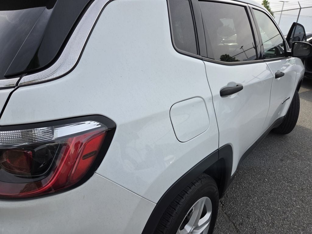 2023 Jeep Compass Sport