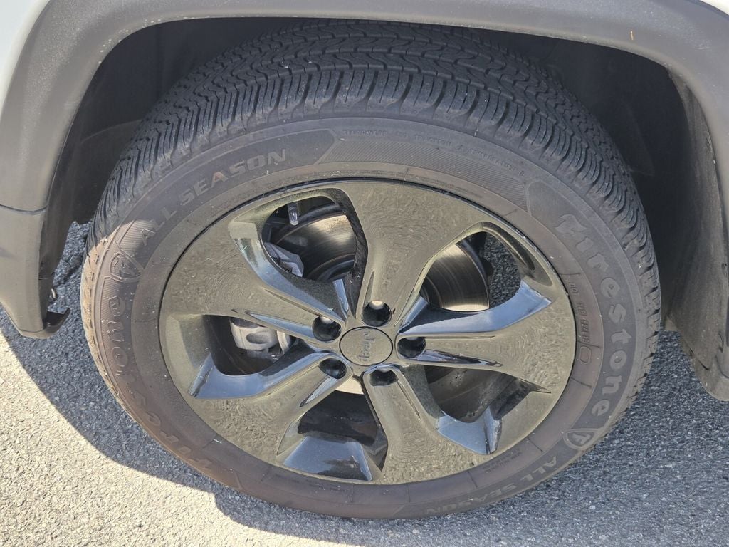 2018 Jeep Compass Altitude