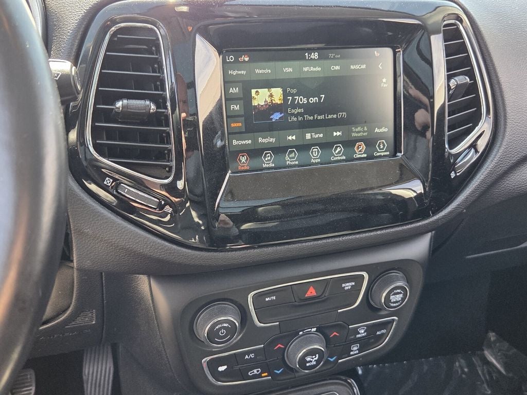 2018 Jeep Compass Altitude