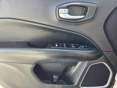 2018 Jeep Compass Altitude