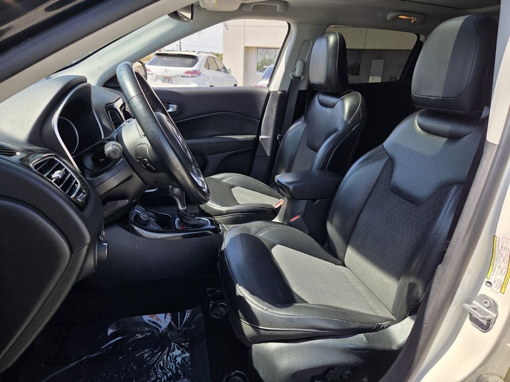 2018 Jeep Compass Altitude