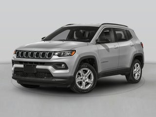 2023 Jeep Compass Trailhawk