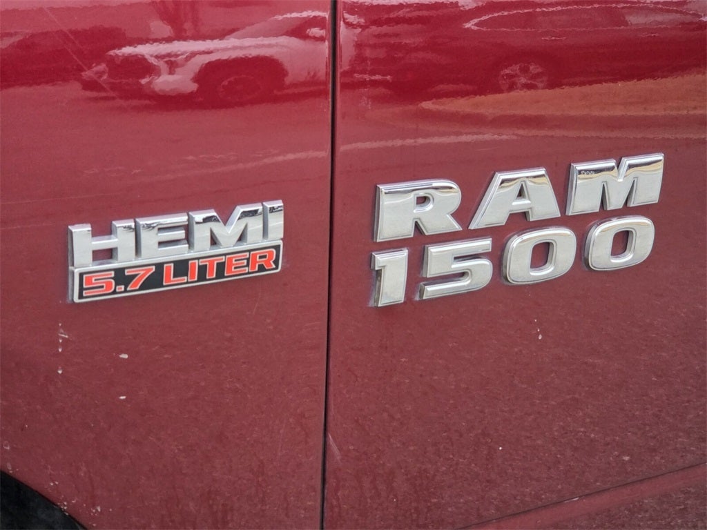 2016 RAM 1500 Big Horn