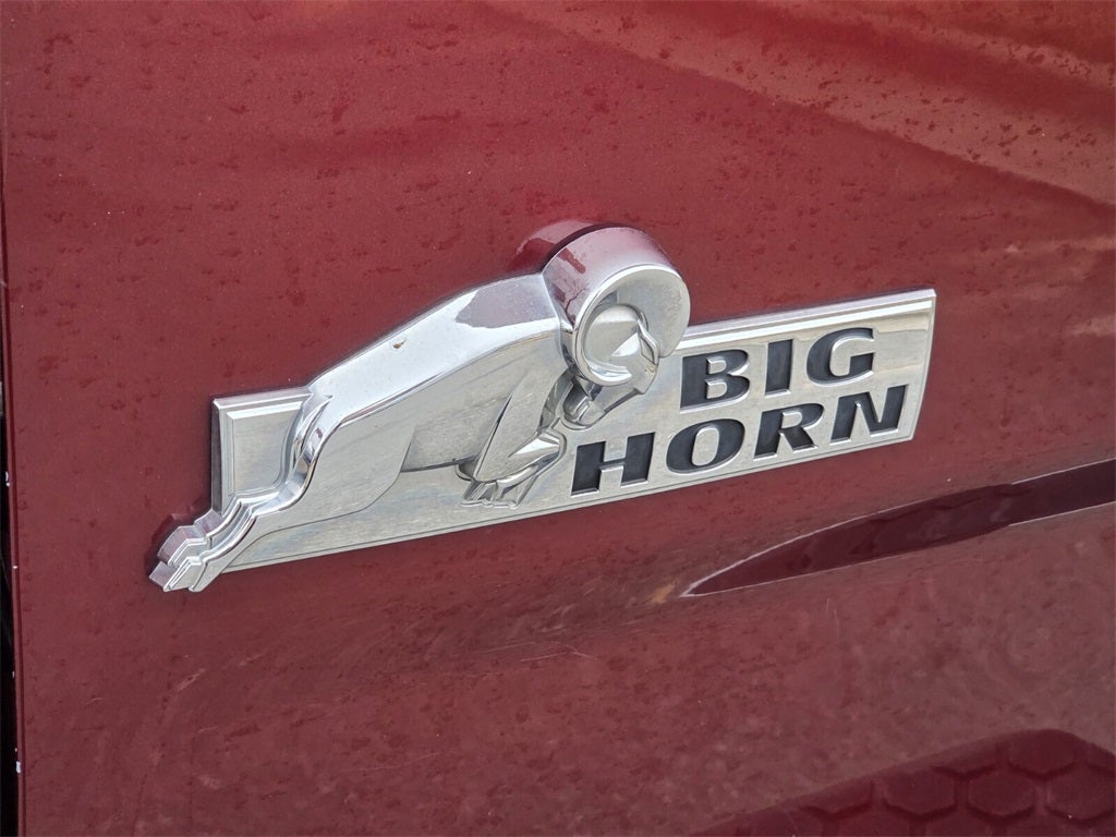 2016 RAM 1500 Big Horn