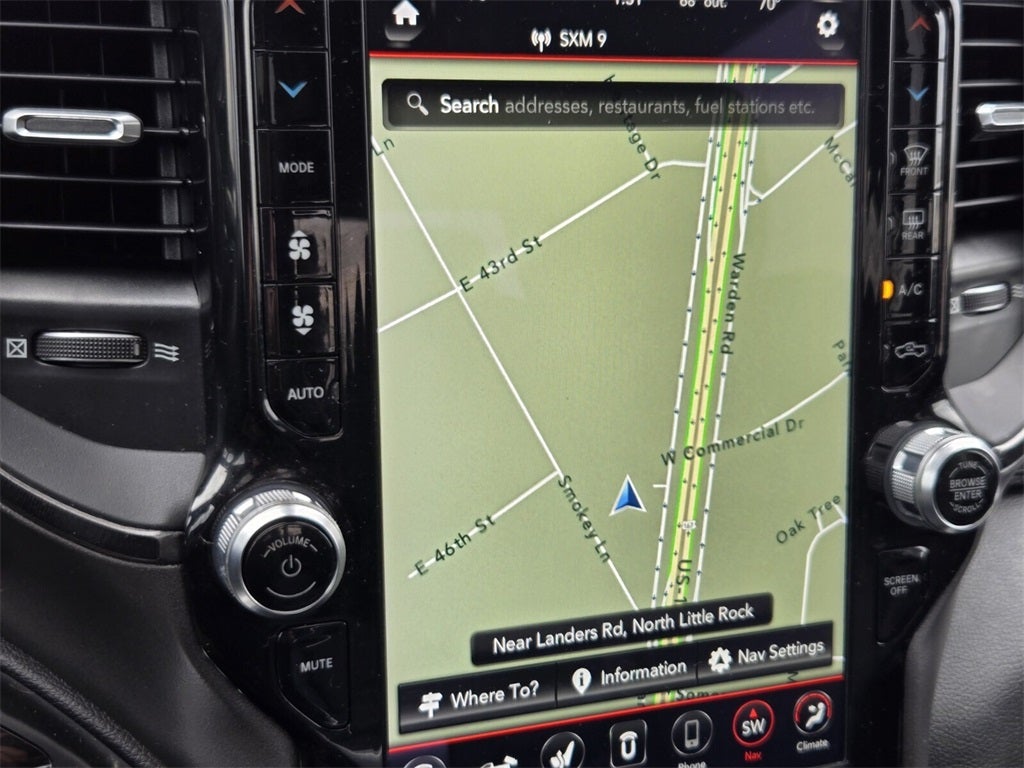 2020 RAM 2500 Power Wagon