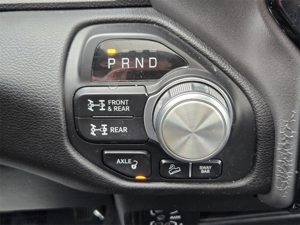 2020 RAM 2500 Power Wagon