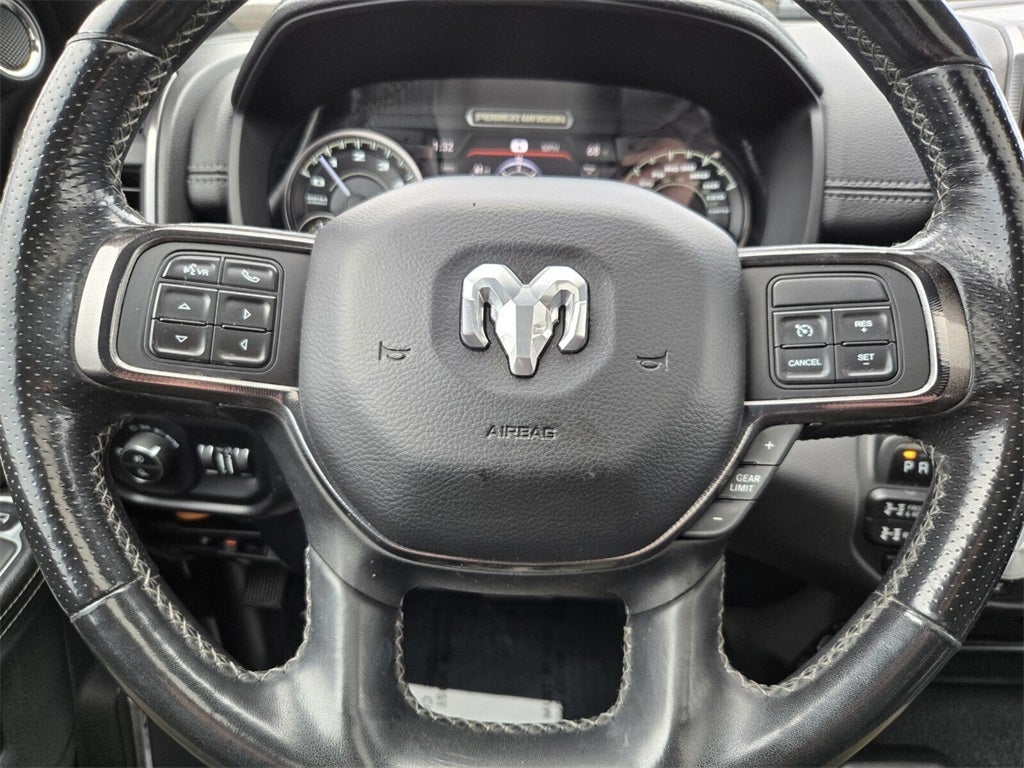 2020 RAM 2500 Power Wagon