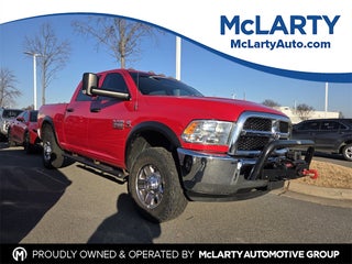 2018 RAM 2500 Tradesman