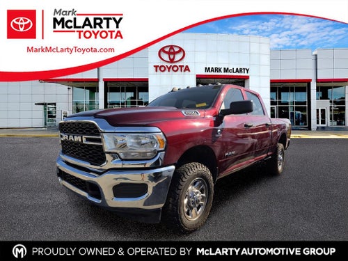 2022 RAM 2500 Tradesman
