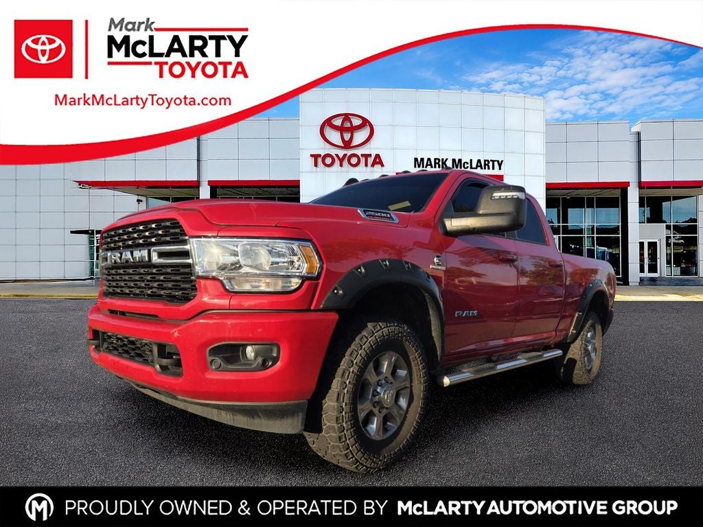 2024 RAM 2500 Big Horn