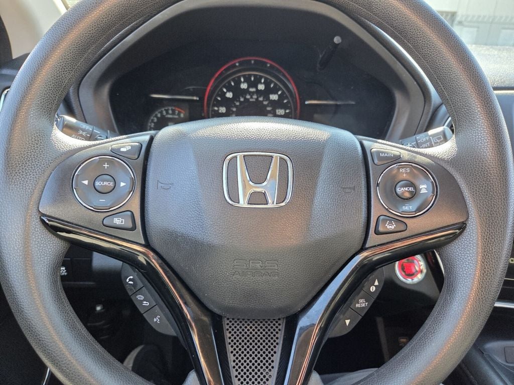 2022 Honda HR-V EX