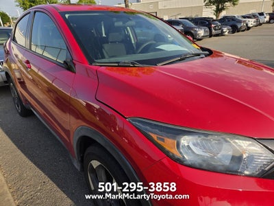 2018 Honda HR-V EX