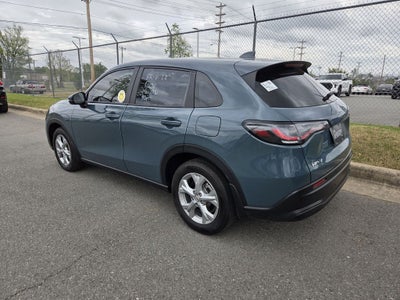 2025 Honda HR-V LX