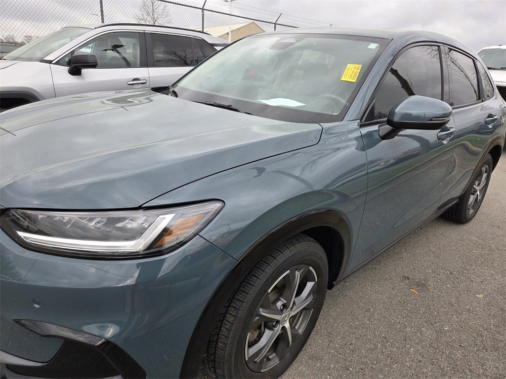 2024 Honda HR-V EX-L