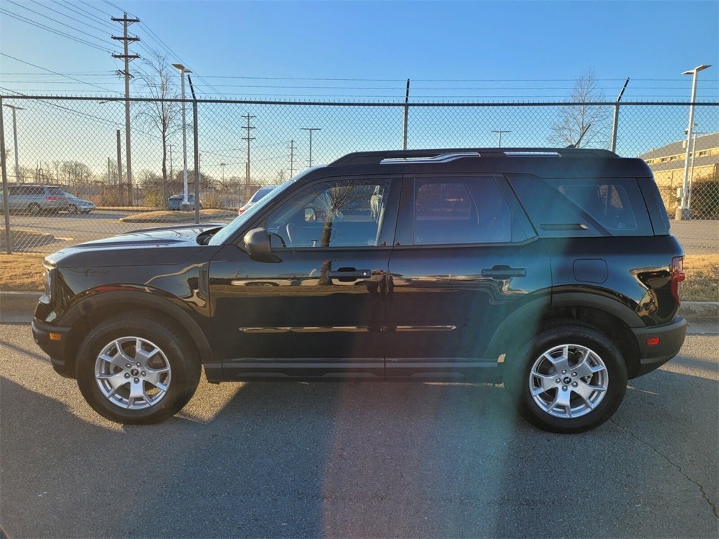 2022 Ford Bronco Sport Base