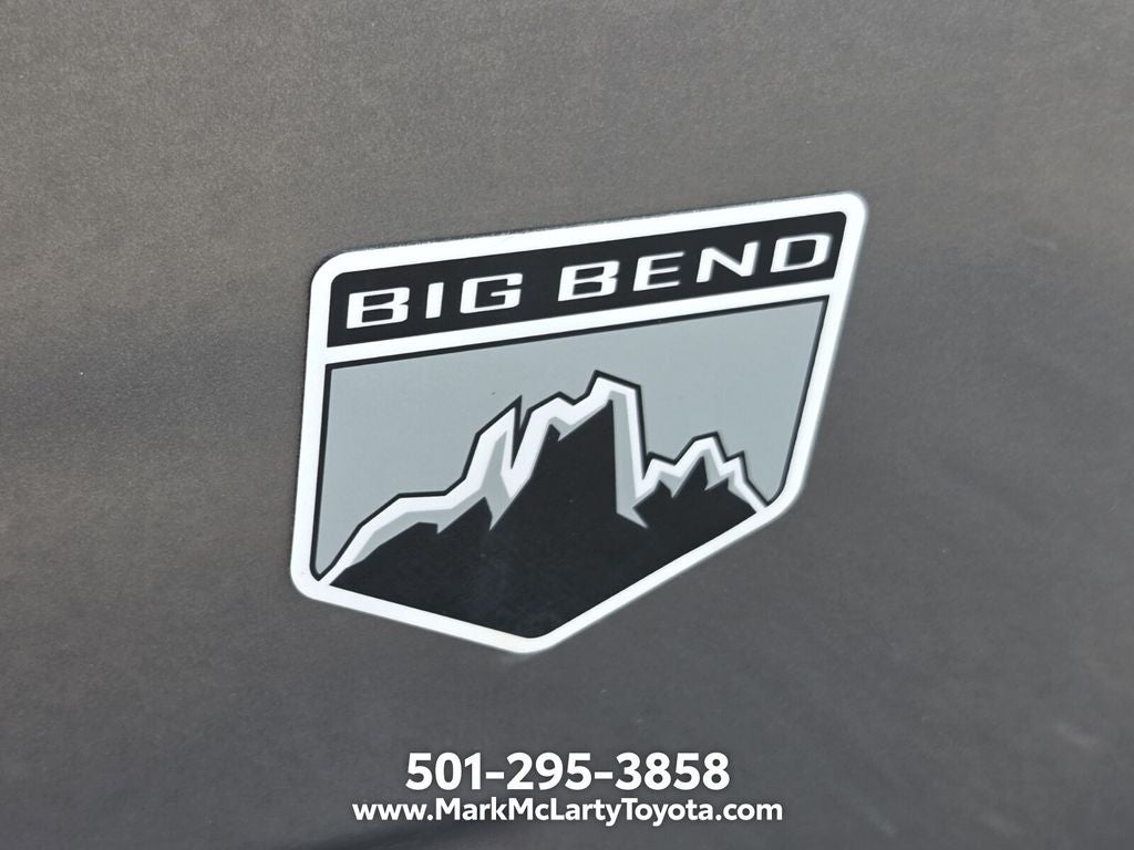 2023 Ford Bronco Sport Big Bend