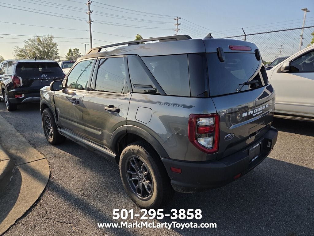 2023 Ford Bronco Sport Big Bend