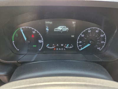 2023 Ford Maverick XLT