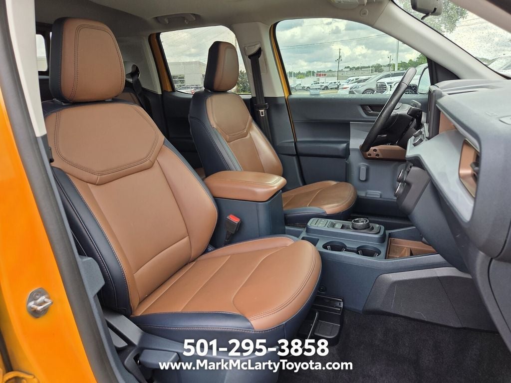 2022 Ford Maverick Lariat