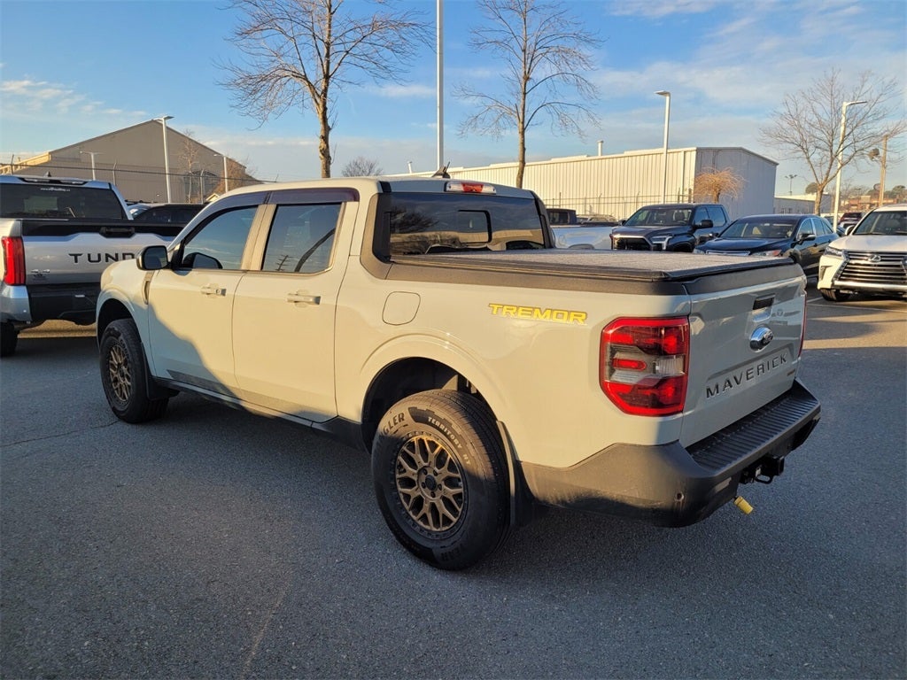2024 Ford Maverick Lariat Tremor