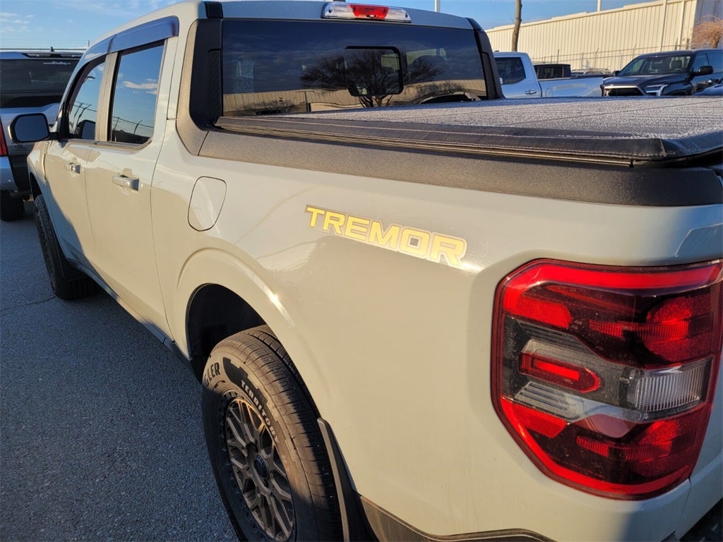 2024 Ford Maverick Lariat Tremor