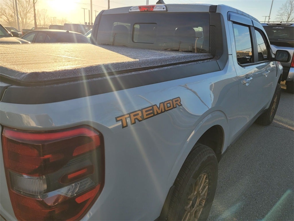 2024 Ford Maverick Lariat Tremor