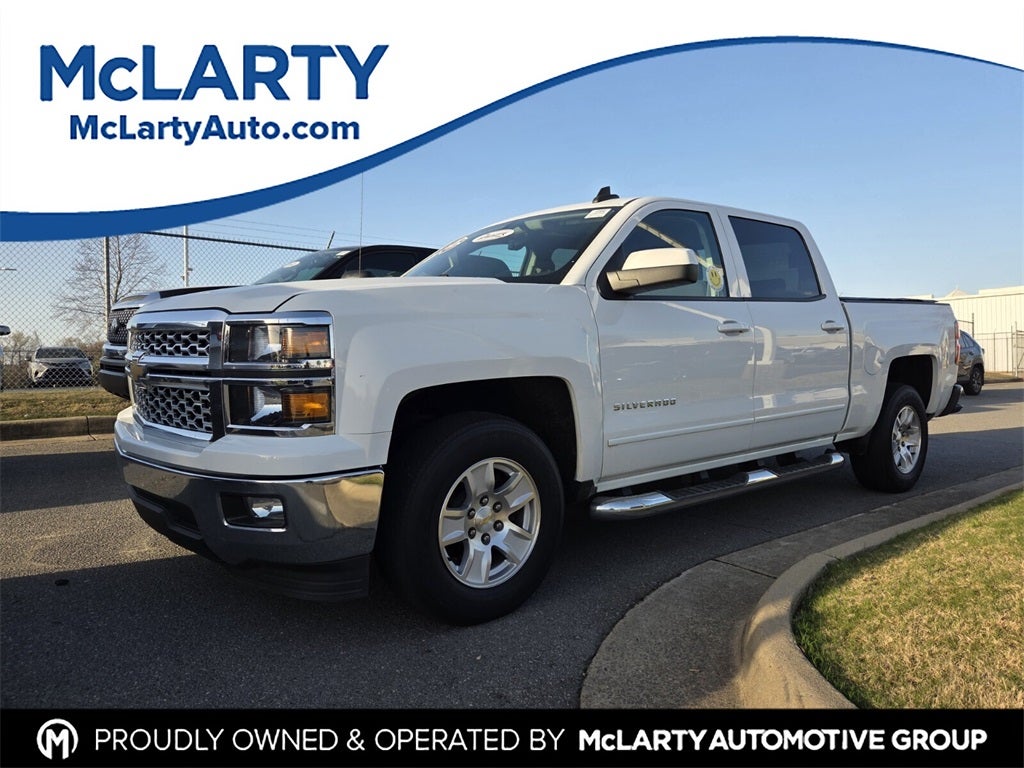 2015 Chevrolet Silverado LT LT1