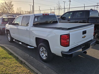 2015 Chevrolet Silverado LT LT1