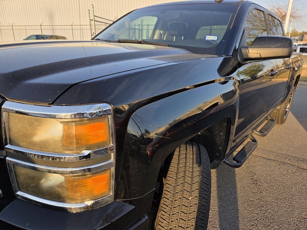 2015 Chevrolet Silverado LT LT1