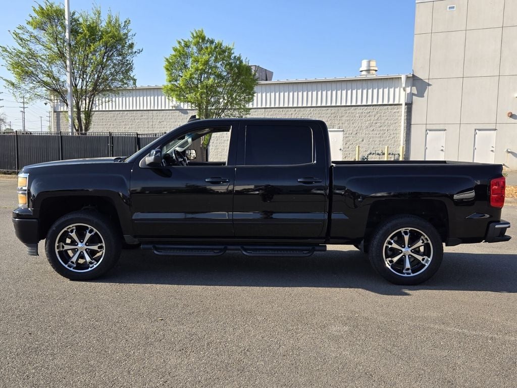2015 Chevrolet Silverado LT LT1
