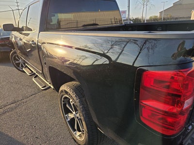 2015 Chevrolet Silverado LT LT1