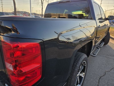 2015 Chevrolet Silverado LT LT1