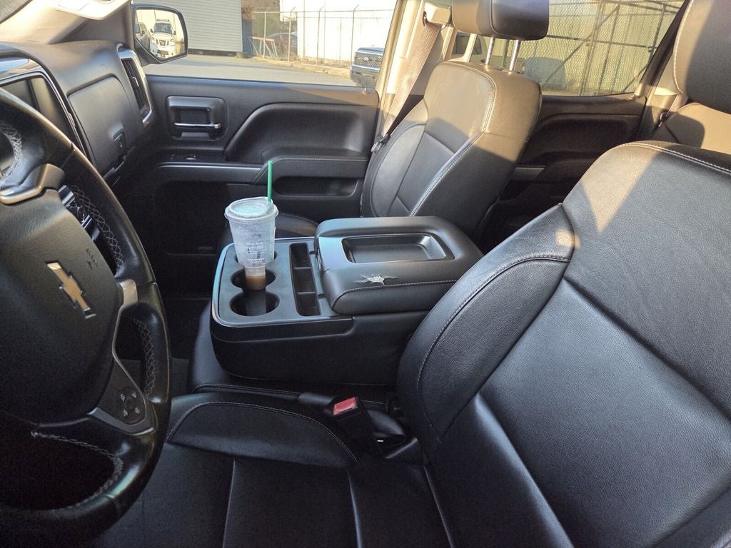 2015 Chevrolet Silverado LT LT1