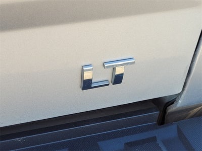 2017 Chevrolet Silverado LT LT1