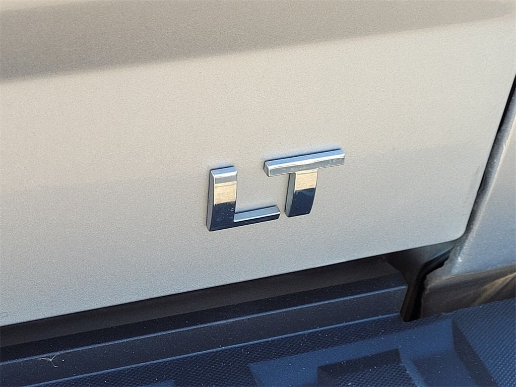 2017 Chevrolet Silverado LT LT1