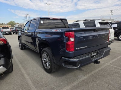 2023 Chevrolet Silverado Custom