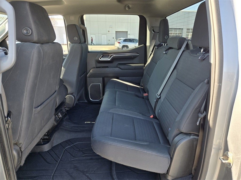 2023 Chevrolet Silverado LT LT1