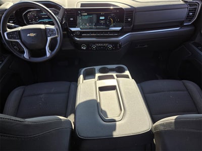 2023 Chevrolet Silverado LT LT1