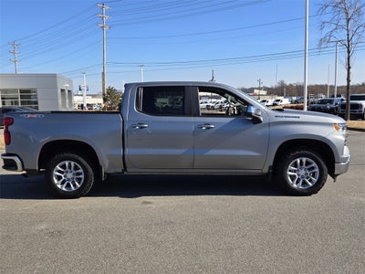 2023 Chevrolet Silverado LT LT1