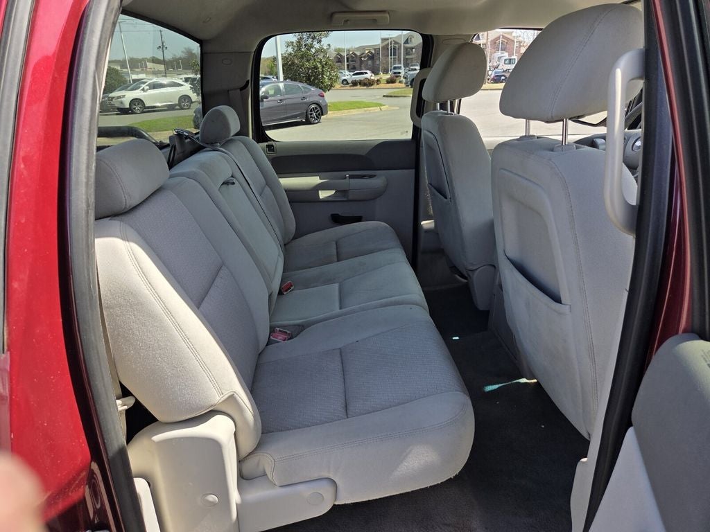 2013 Chevrolet Silverado 1500 LT