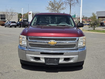 2013 Chevrolet Silverado 1500 LT