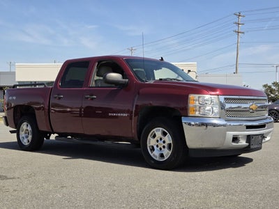 2013 Chevrolet Silverado 1500 LT