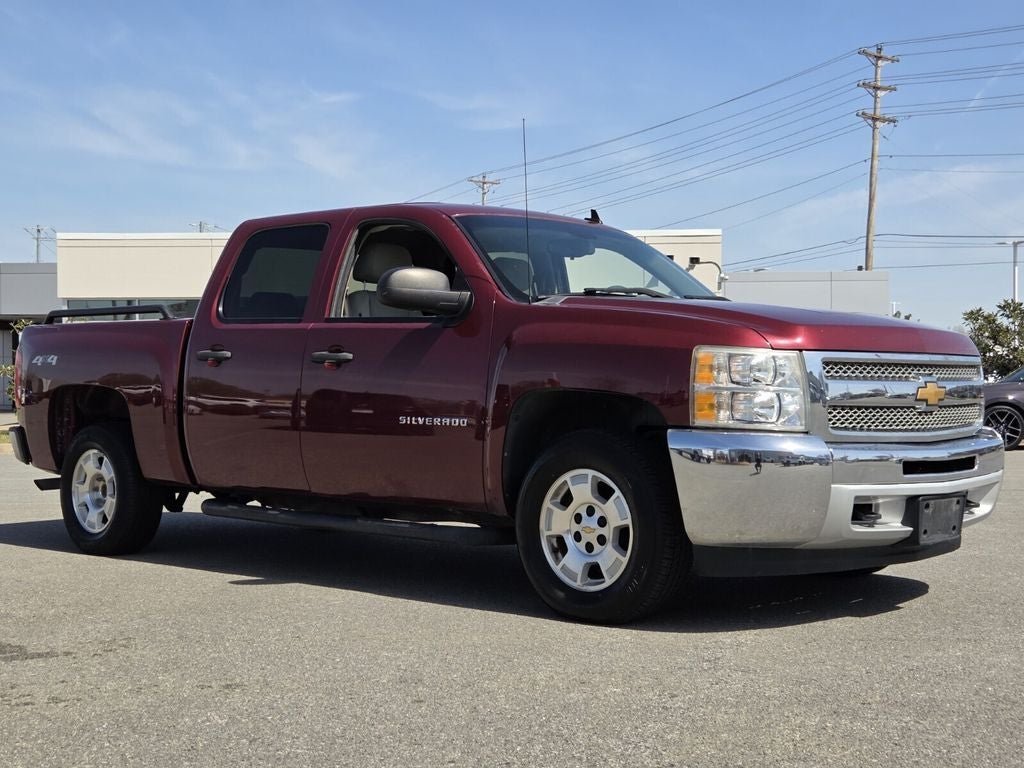 2013 Chevrolet Silverado 1500 LT
